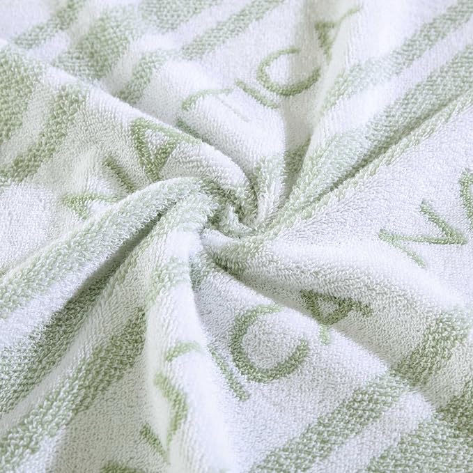 Nautica - Bath Towels, 100% Soft & Absorbent Plush Cotton Towels - Image 7