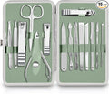 Utopia Care - Manicure Kit for Women and Men, Manicure Set by UtopiaCare