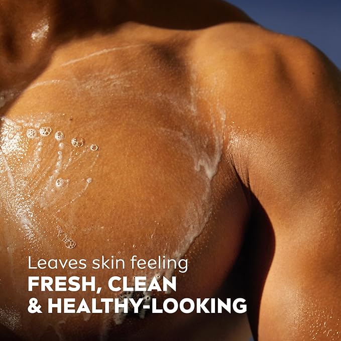 NIVEA MEN Active Clean Body Wash - Image 6