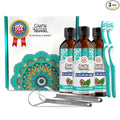 GuruNanda CocoMint Oil Pulling Mouthwash by Gurunanda
