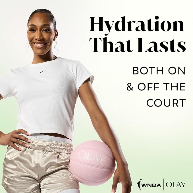 Olay Body Wash for Women, Intensely Hydrating, Hyaluronic Acid Serum, Hydration - Image 4