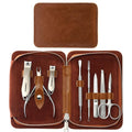 FAMILIFE Manicure Set, Nail Clippers Pedicure Tool, Nail Kit by FAMILIFE