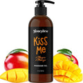 Mango Sensual Massage Oil for Couples by MapleHolistics