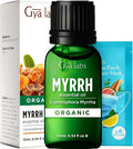 Gya Labs Organic Myrrh Essential Oil by GyaLabs
