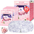 XPCARE 60 Pack Steam Eye Masks for Dry Eyes, SPA Warm Sleep Eye Mask, by XPCARE