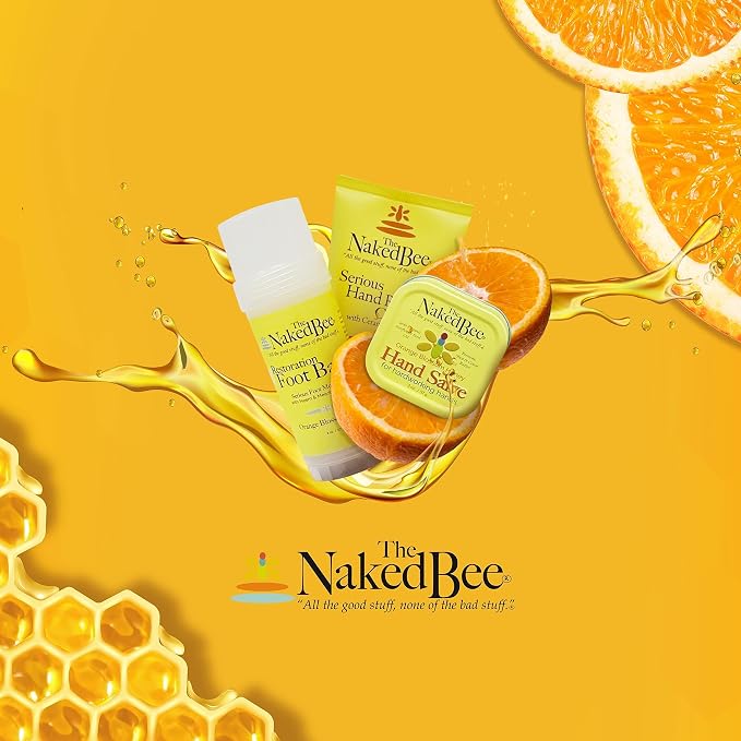 The Naked Bee Moisturizing Hand and Body Lotion, enriched - Image 7