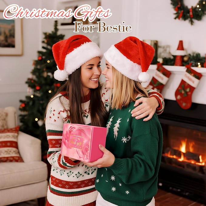 Bestie Gifts for Women: Eletorot BEST-TEA Friendship Gift for Best Friend Female - Image 6