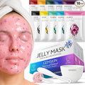 Jelly Mask for Facials Peel-Off by Unknown