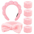 AOPRIE SPA Headbands for Washing Face Makeup Headbands by AOPRIE