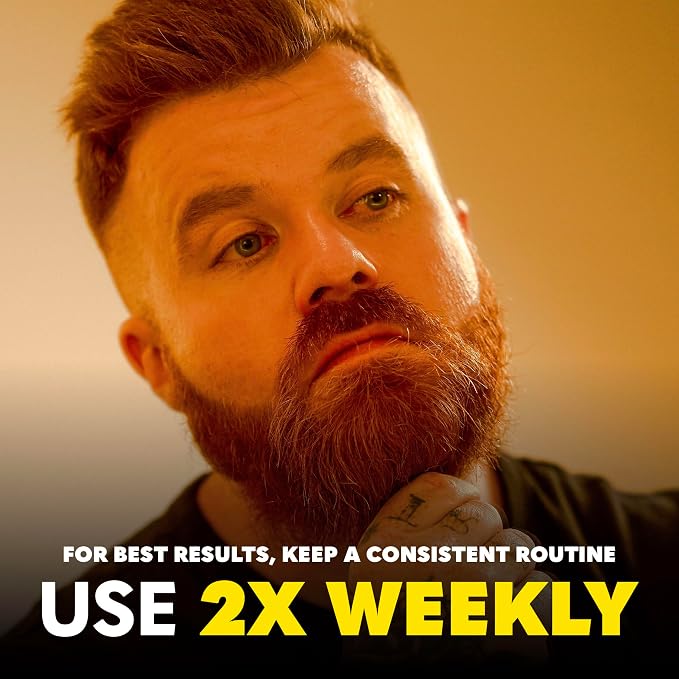 The Beard Club Premium Derma Roller - Image 5