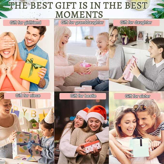 Gifts for Teenage Girls, Mothers Day Skincare Gift Tool Set for Teen Girls Ages - Image 7