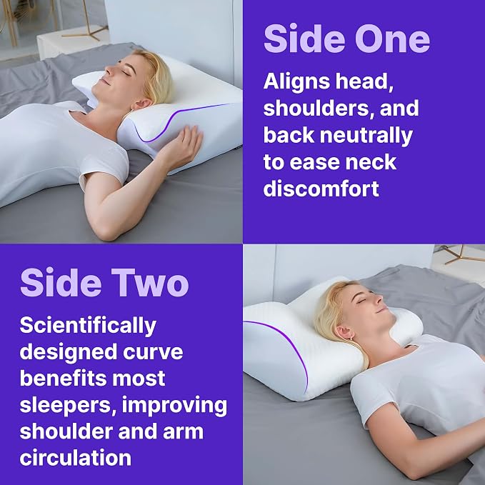 MAAS & BATH Ergo Z Pillow - Image 5