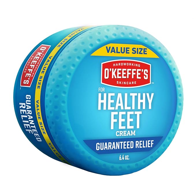 O'Keeffe's for Healthy Feet Foot Cream by OKeeffes