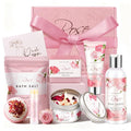 Gifts for Women, Birthday Gifts for Women, Bath and Body Gift Basket Mothers by Unknown