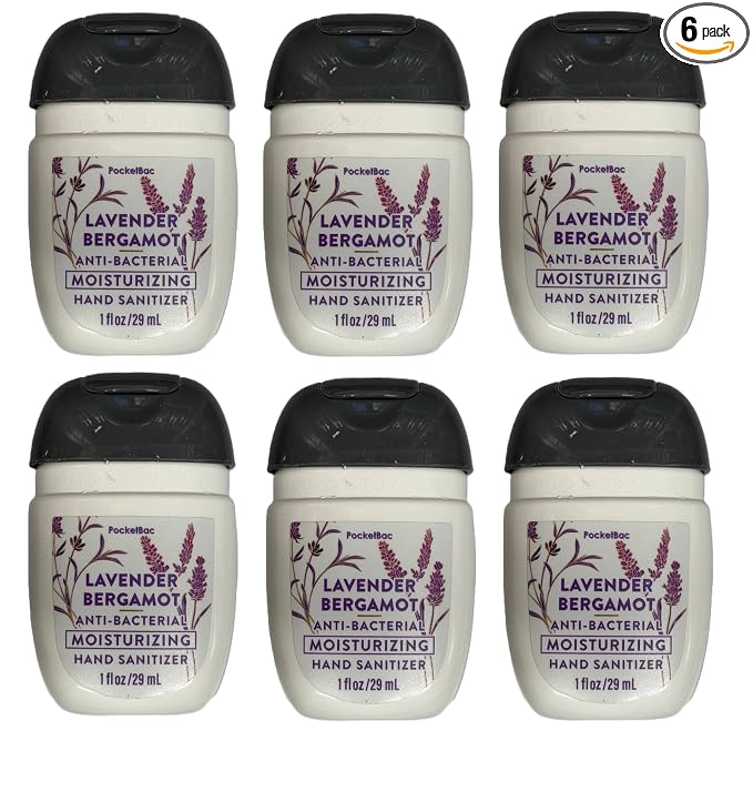 Bath and Body Works Classic and Seasonal Scents Pocketbac Gel Sanitizers by BathBodyWorks