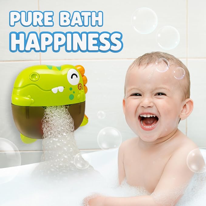 Bath Bubble Machine - Image 8