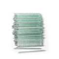 100Pcs Disposable Nail Sticks Double-End Nail Cuticle Pusher Remover Nail Care by Unknown