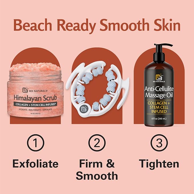 Himalayan Salt Scrub, and Body Exfoliator - Image 6