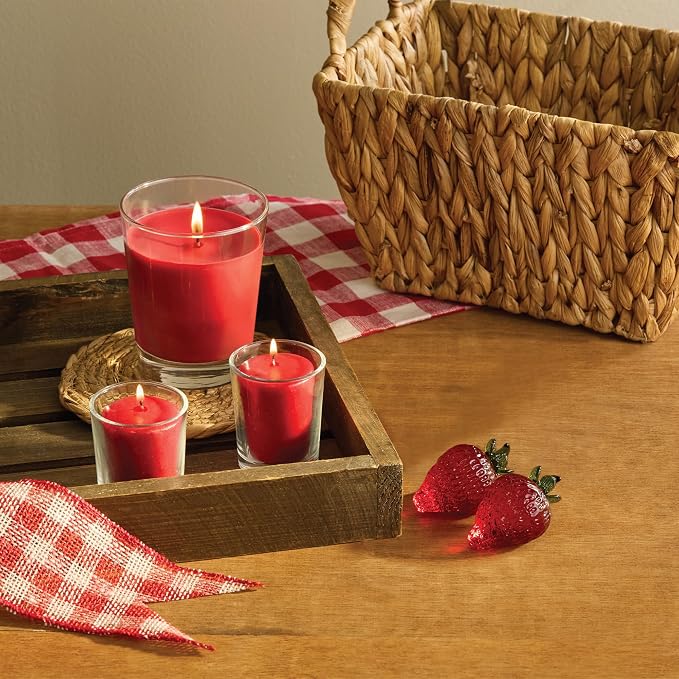 Root Candles Scented Candles in Travel Tin 24-Hour Honeycomb Traveler - Image 3