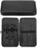 Nail Clippers Sets Manicure Stainless Steel Nail Grooming Cutter Kit Travel by Unknown