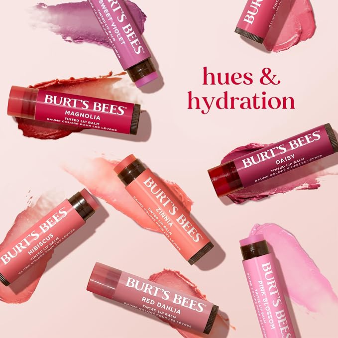 Burt's Bees Lip Tint Balm, Mothers Day Gifts, - Image 11