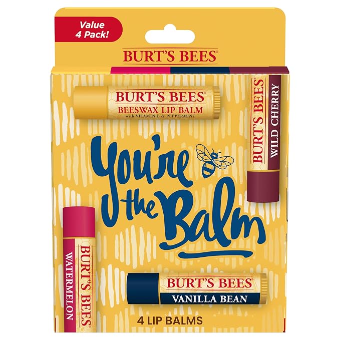 Burt's Bees You're the Balm Lip Balm Pack, by BurtsBees