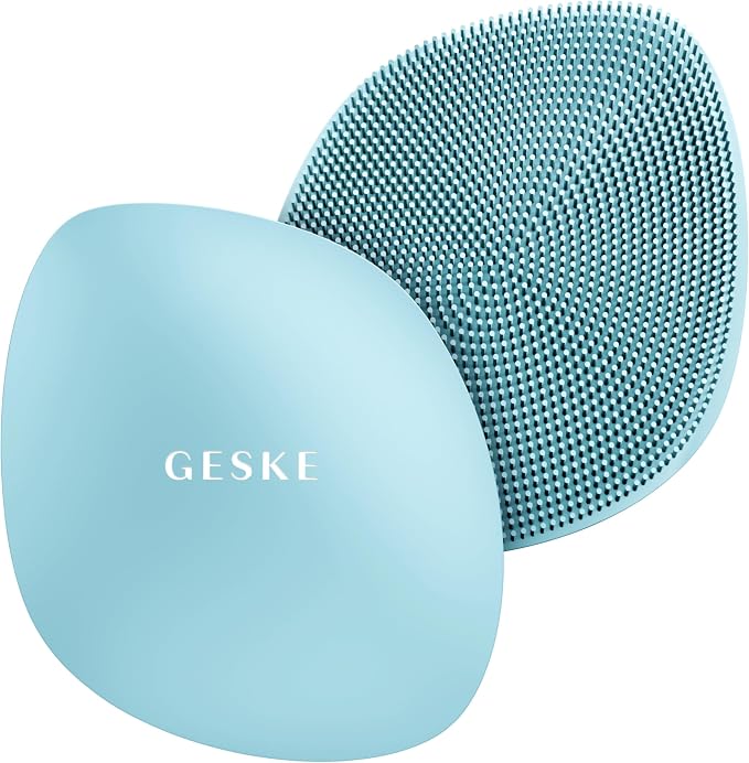 GESKE SmartAppGuided™ Facial Brush | 4 in 1 | Professional Facial Cleansing - Image 9
