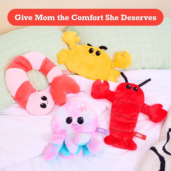 Menstruation Crustacean Crab by Relatable, Microwavable Heating Pad - Image 2