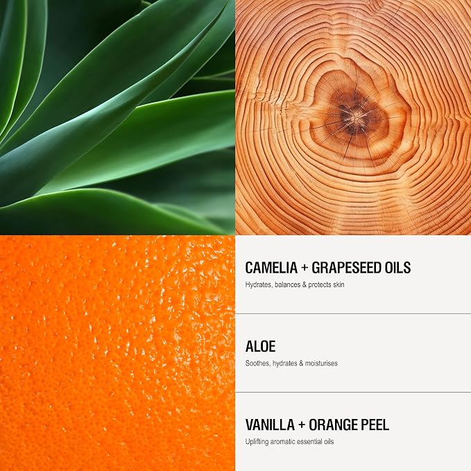 Grown Alchemist Restorative Hand Cream. Vanilla and Orange Peel. Non-Greasy - Image 2