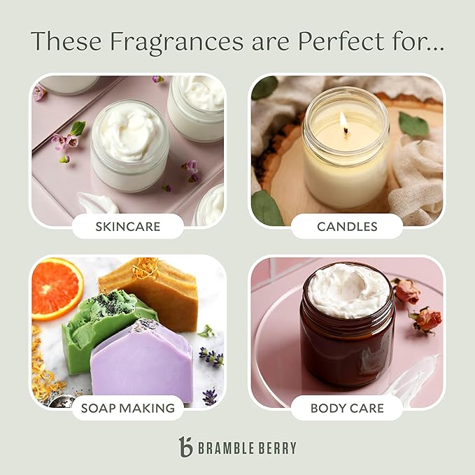 Bramble Berry Lavender Fragrance Oil 2 oz | Calming Floral Scent - Image 2