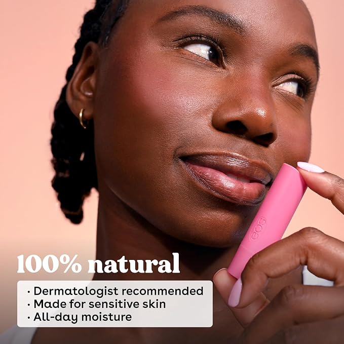 eos 100% Natural Lip Balms - Image 3