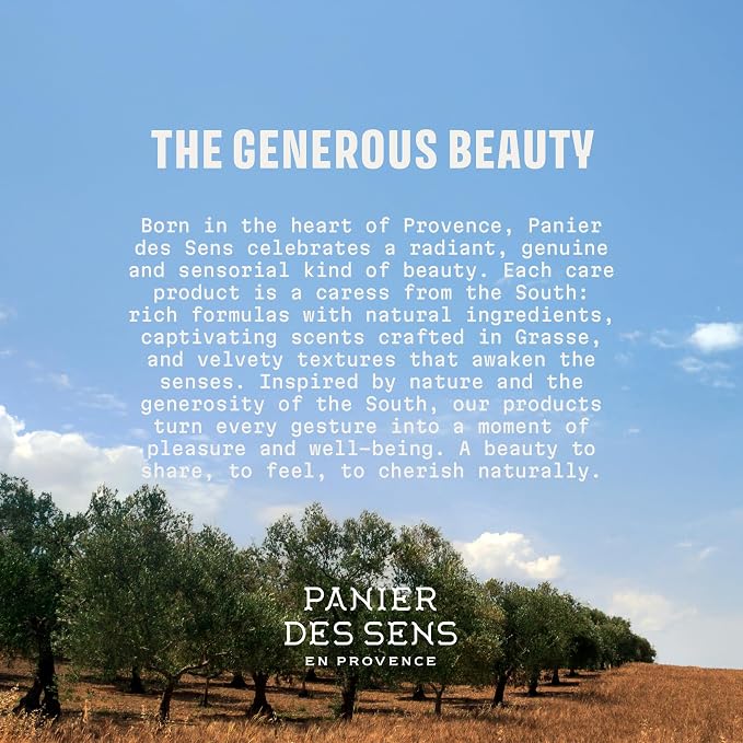 Panier des Sens – Provence Citrus Hand Cream – Moisturizing Hand Lotion - Image 8