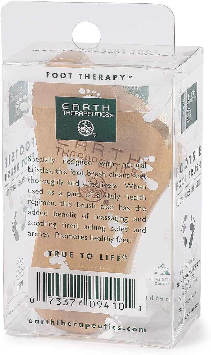 Earth Therapeutics, Brush Foot - Image 3