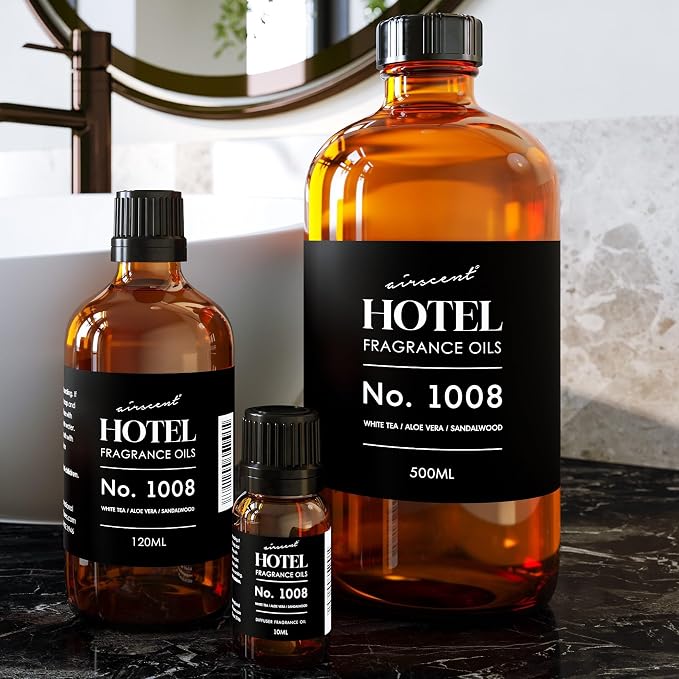 AirScent Hotel Diffuser Oil No. 1008 - Image 8