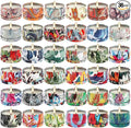 Scented Candles Gifts Set 36 Pack Soy Wax Travel Tin Jar Candles by CAKETYCG