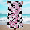 JML Personalized Beach Towel by JML