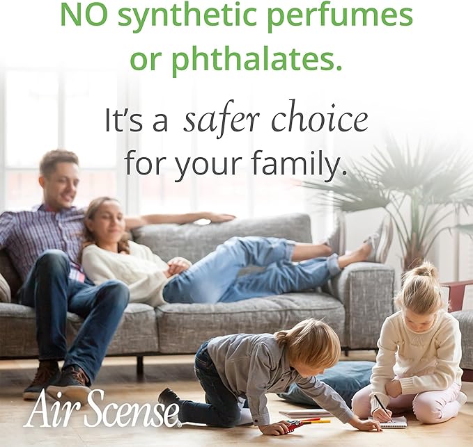 Air Scense Essential Oil Air Freshener - Image 3