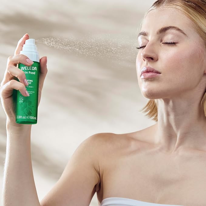 Weleda Skin Food Hydrating Facial Mist - Image 5