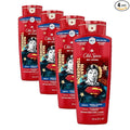 Old Spice Body Wash for Men, Superman: Man of Tomorrow, 3X Defense, 24/7 Shower by OldSpice