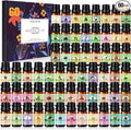 SACATR Essential Oil Set by SACATR