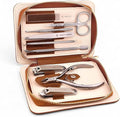Beauty Power 9 in 1 Professional Manicure Pedicure Set by BeautyPower