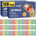 YesBes 128 Pack Lip Balm, Natural Lip Balm Bulk by YesBes