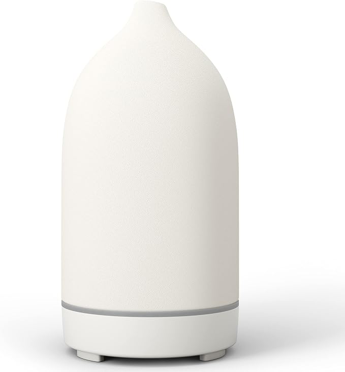 Essential Oil Diffusers, Handmade Ceramic Aromatherapy Diffuser by ENILYMDIFFUSER