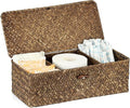 Sumnacon Seagrass Storage Basket by Sumnacon