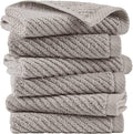 Madison Park 6-Piece Towel Washcloths Set by MADISONPARK