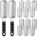 Moxweyeni 14 Pack Colossal Foot File Pedicure Tools Sets by Moxweyeni