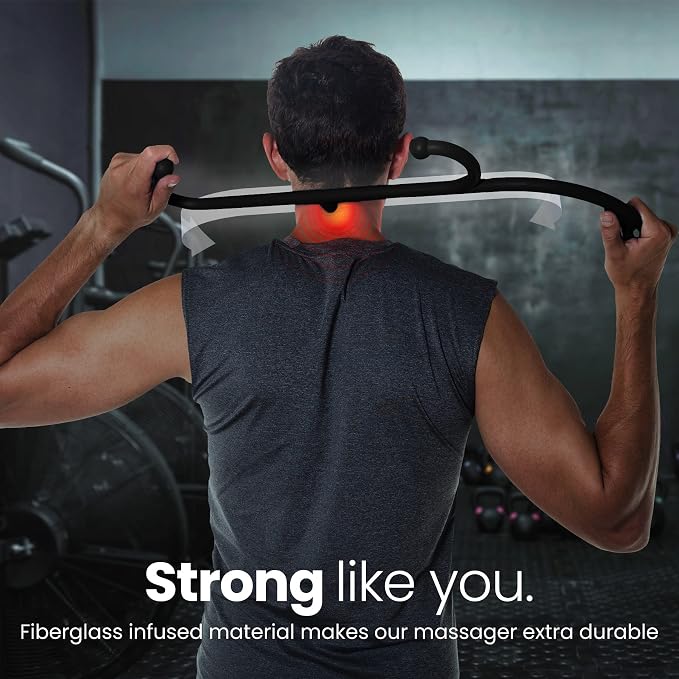 LiBa Back and Neck Massager - Image 4
