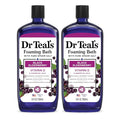 Dr Teal's Foaming Bath with Pure Epsom Salt, 34 fl oz by DrTeals