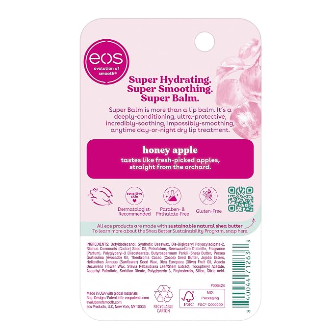 eos 24H Moisture Super Balm - Image 6