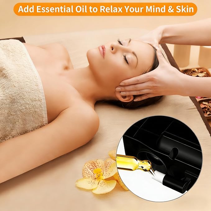 Professional Facial Steamer, Ionic Ozone - Image 4